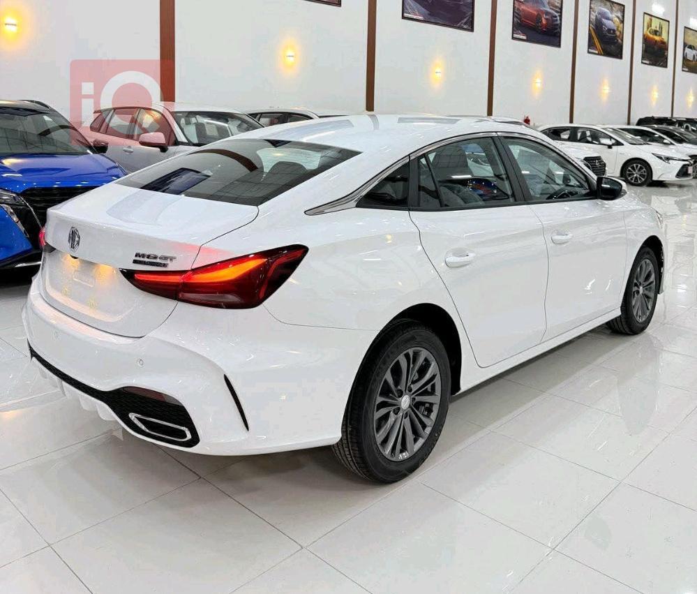 ام جي GT